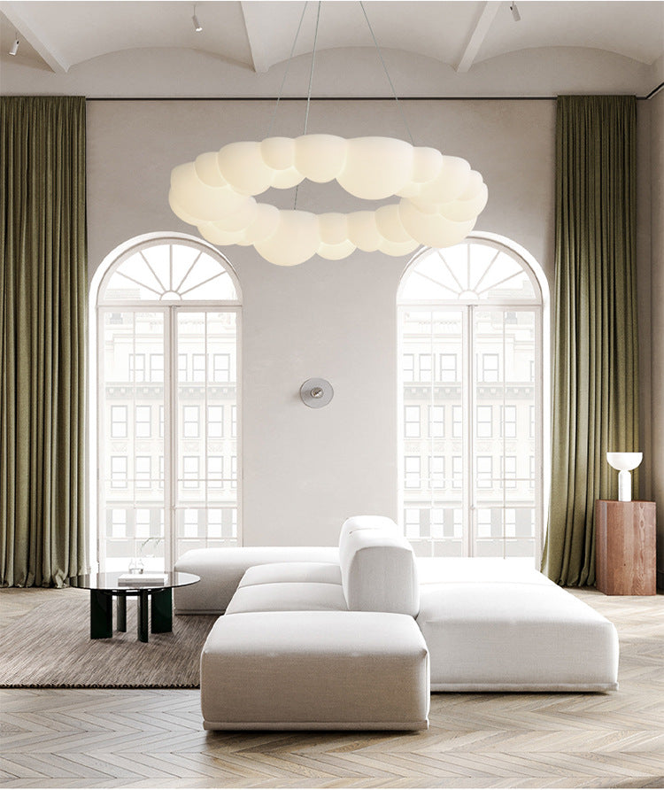 Cloud Doughnuts Pendant Light