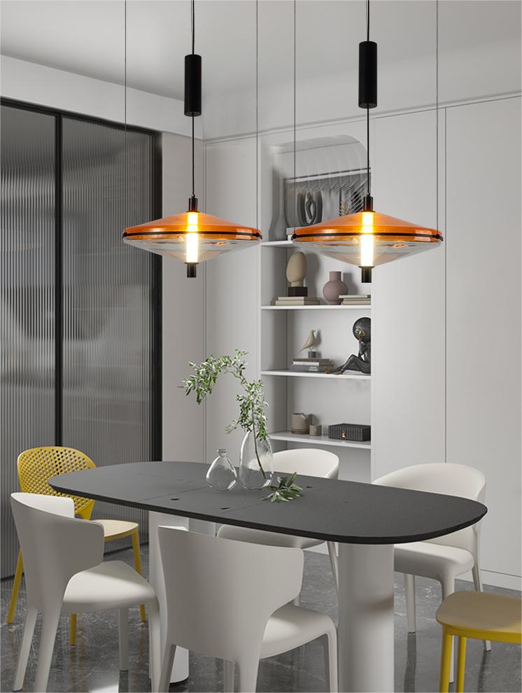 Cone Pendant Lamp