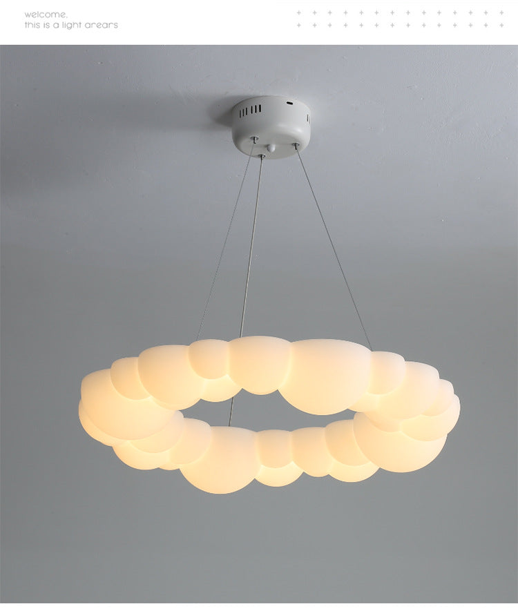 Cloud Doughnuts Pendant Light