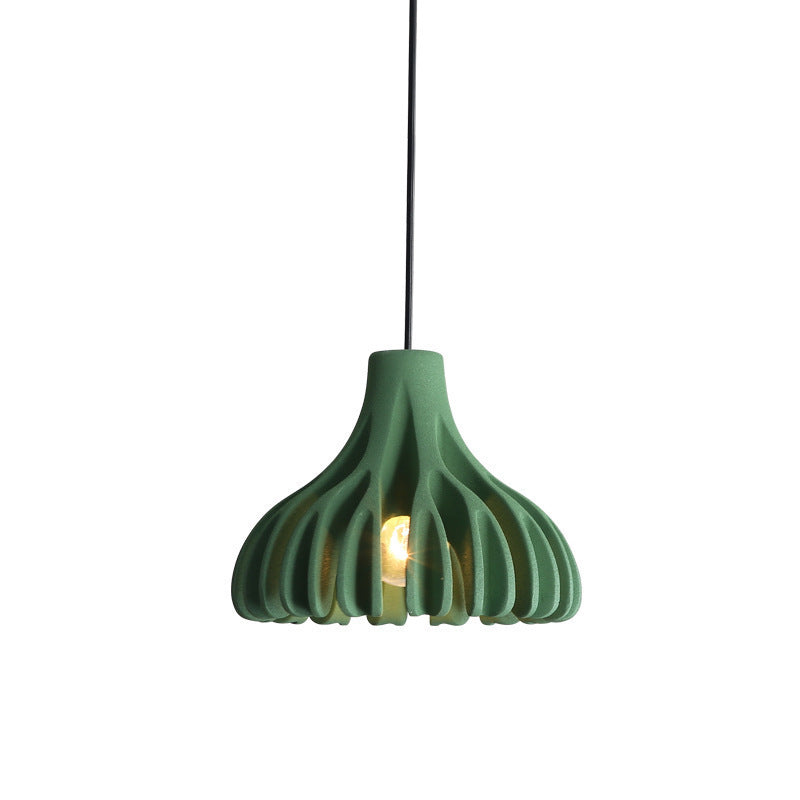 Colorful Coral Pendant Lamp