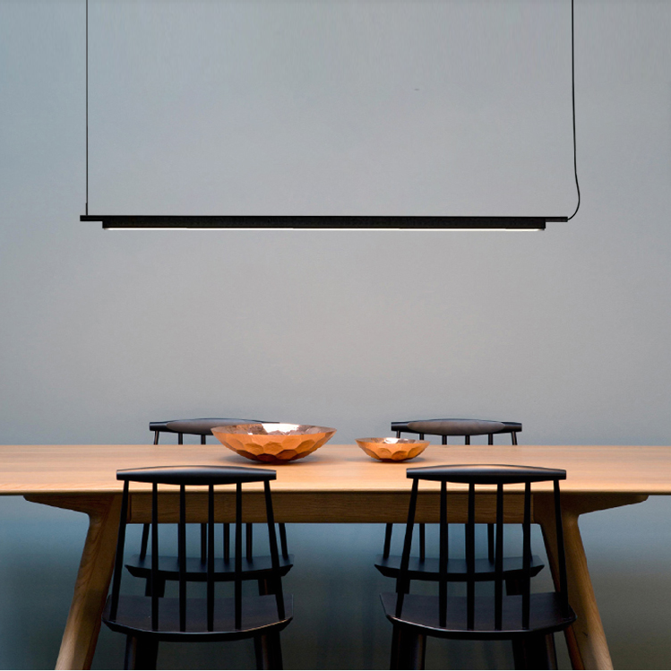 Compendium LED Linear Pendant