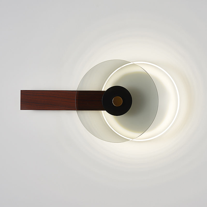 Eclipse LED Wall Light