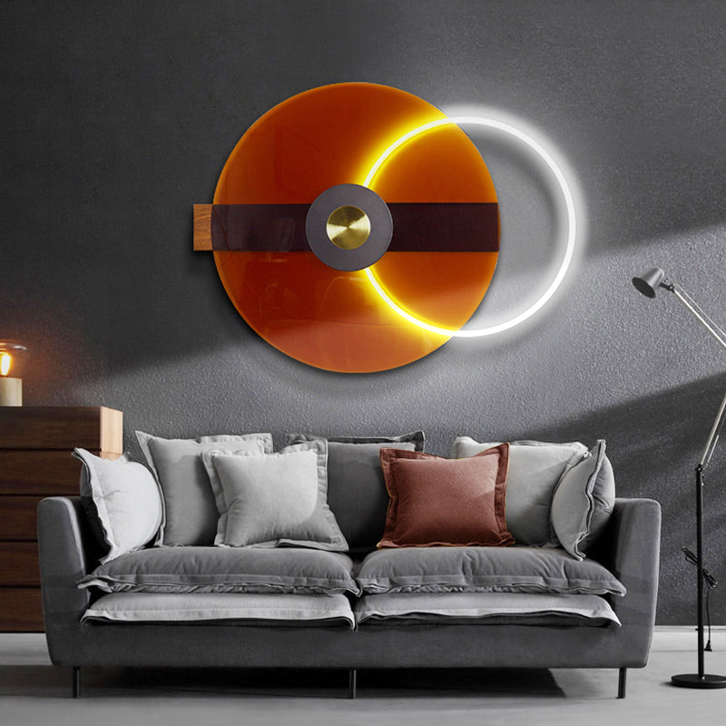 Eclipse LED Wall Light