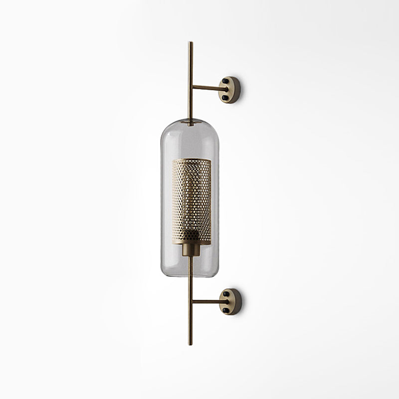 Chiswick Glass Wall Sconce