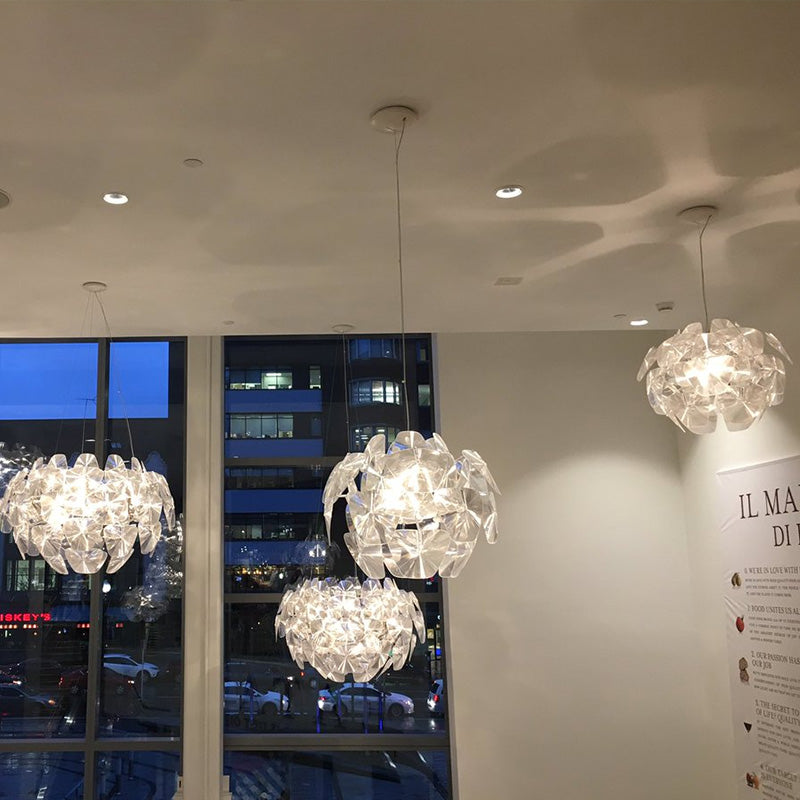 Hope Acrylics Decorative Pendant Lamp