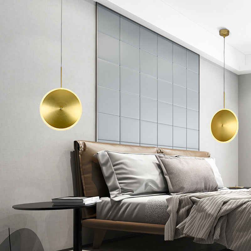 Chrona Dish LED Suspension