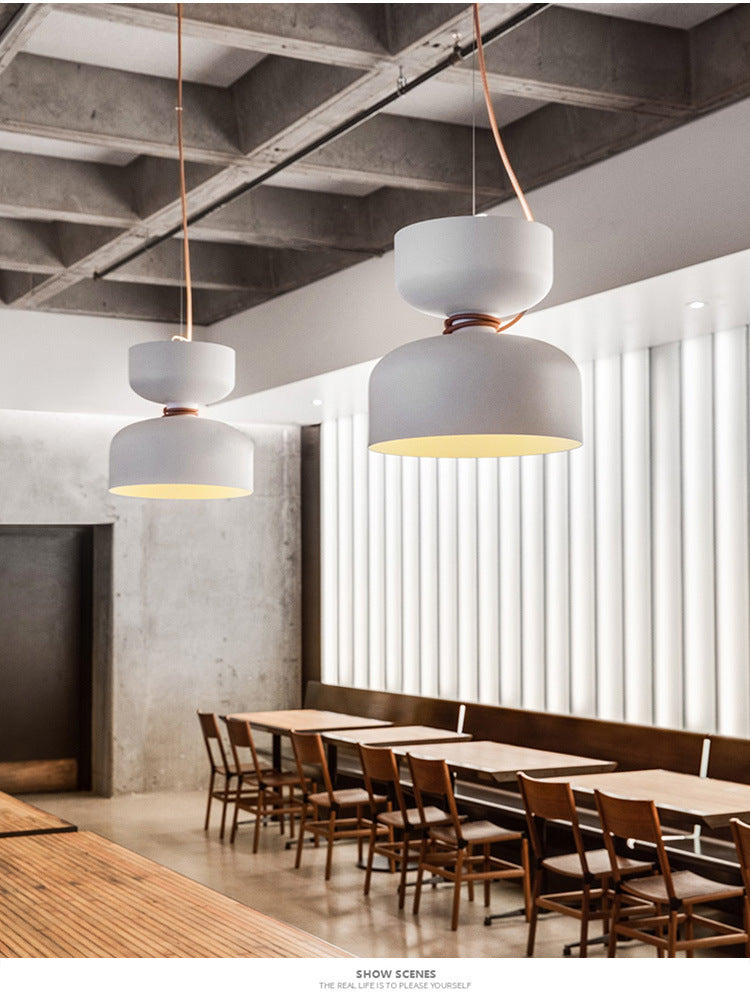 Dumbbell Pendant Light