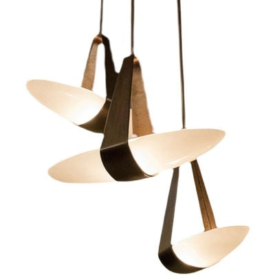 Classic Boat Glass Pendant Lamp