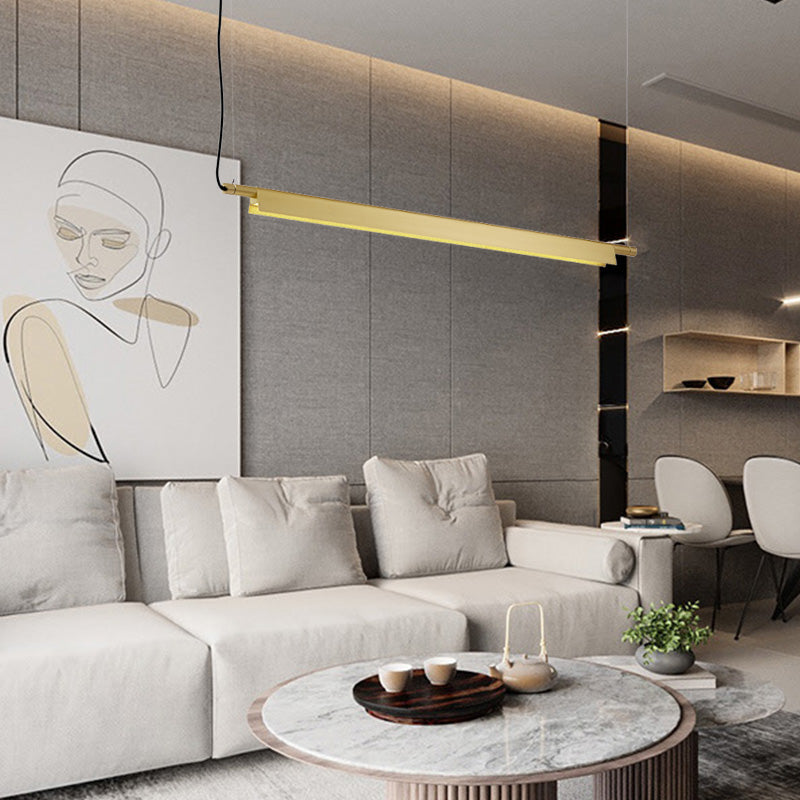 Compendium LED Linear Pendant