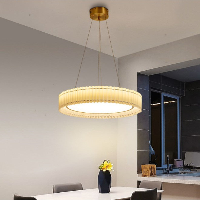 Full Moon Pendant Lamp