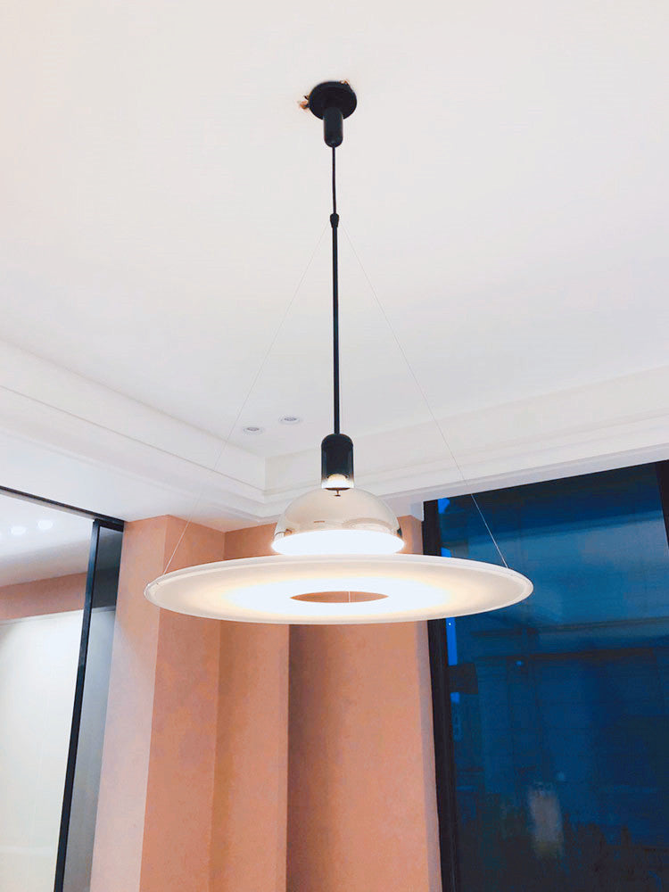 Frisbi Pendant Light