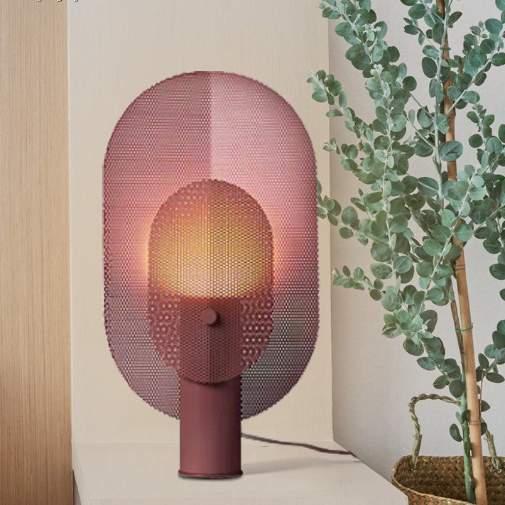 Filter Table Lamp