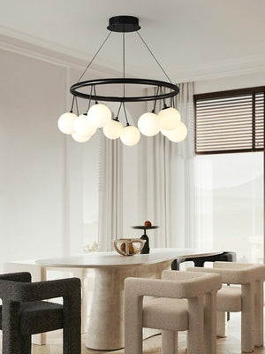 Creative Magic Beans Pendant Lamp