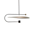 Float Geometric LED Chandelier