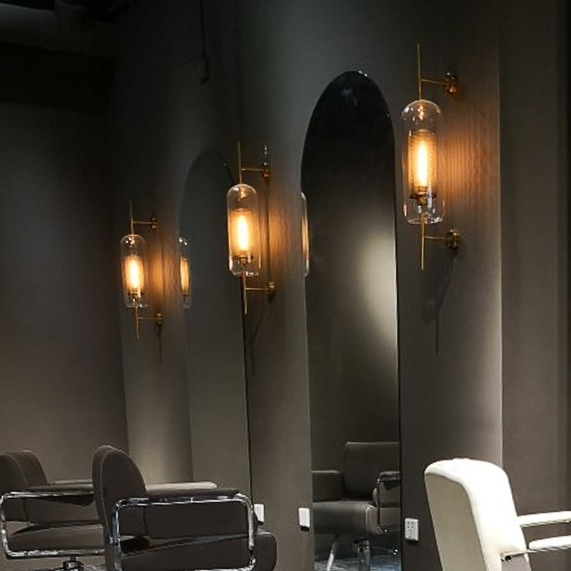 Chiswick Glass Wall Sconce