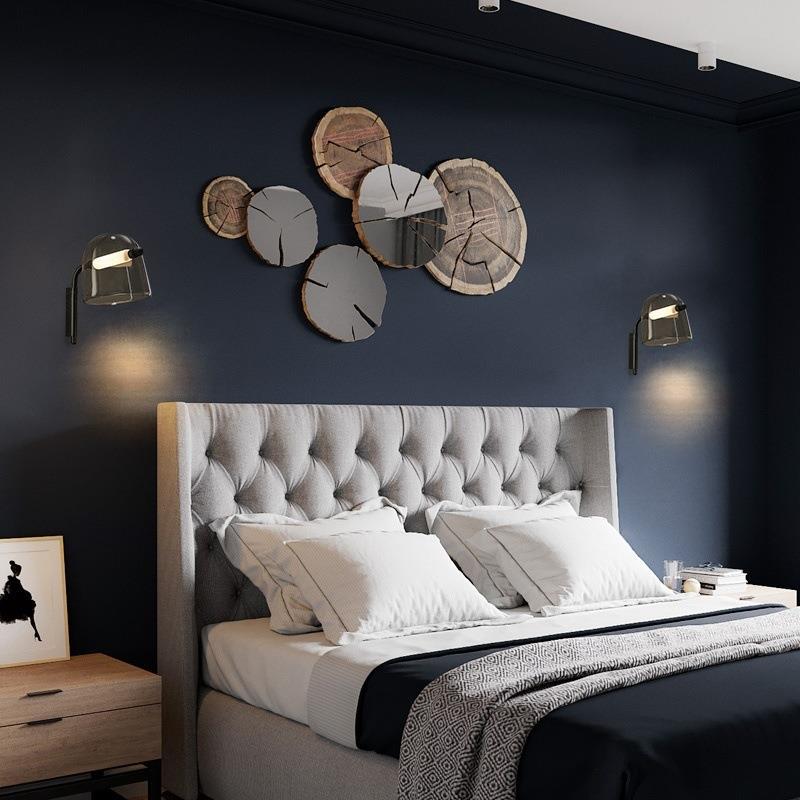 Creative Glass Wall Lamp