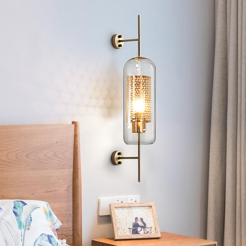 Chiswick Glass Wall Sconce