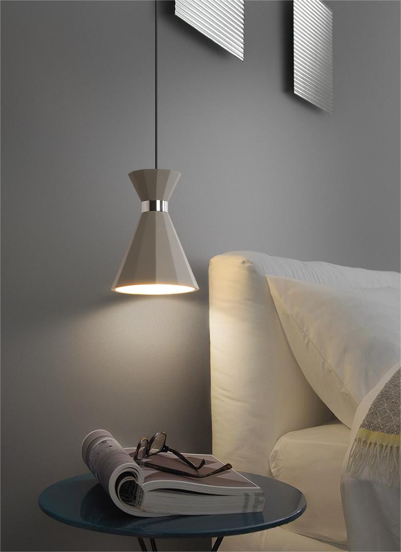 Flower Skirt Pendant Lamp