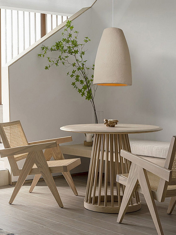 Ceramics Art Pendant Lamp