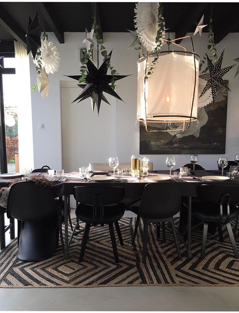 Artistic Handmade Pendant lamp