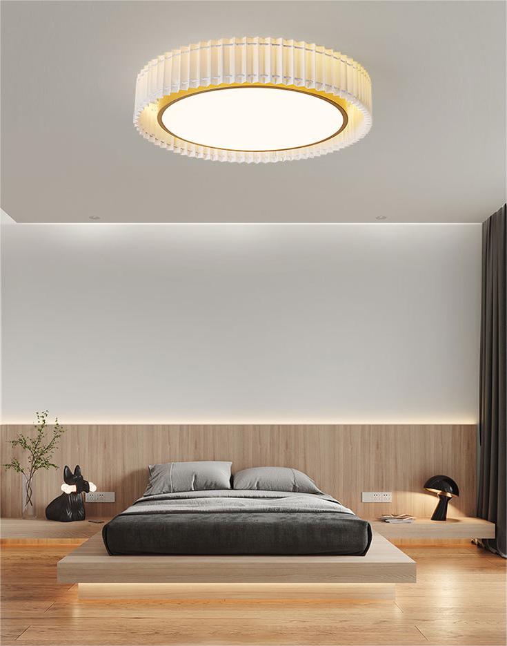 Full Moon Ceiling Lamp
