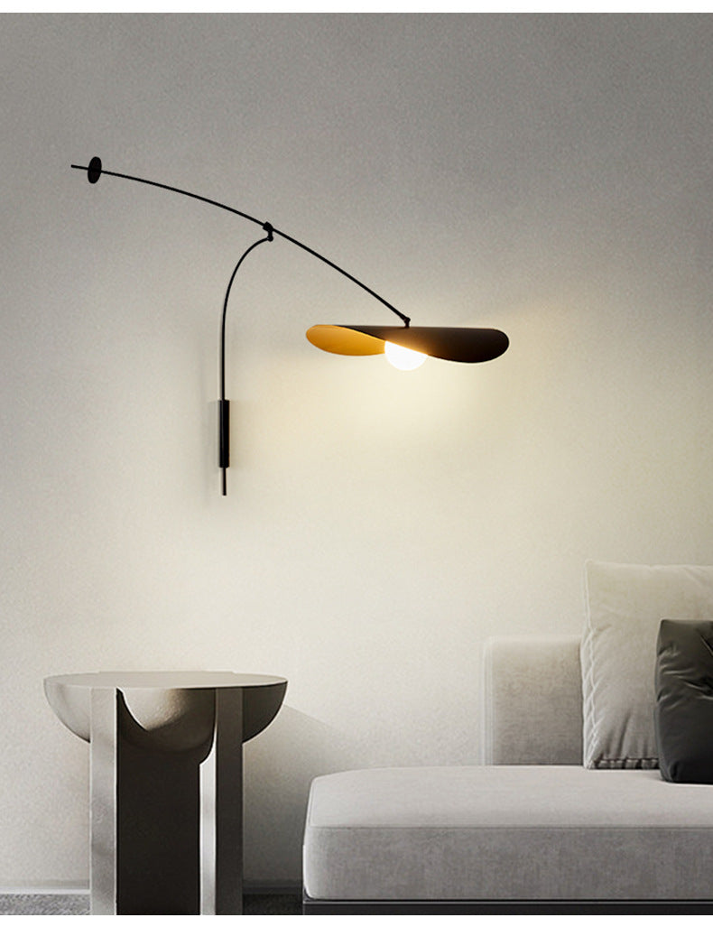 Dragonfly Type Wall Lamp