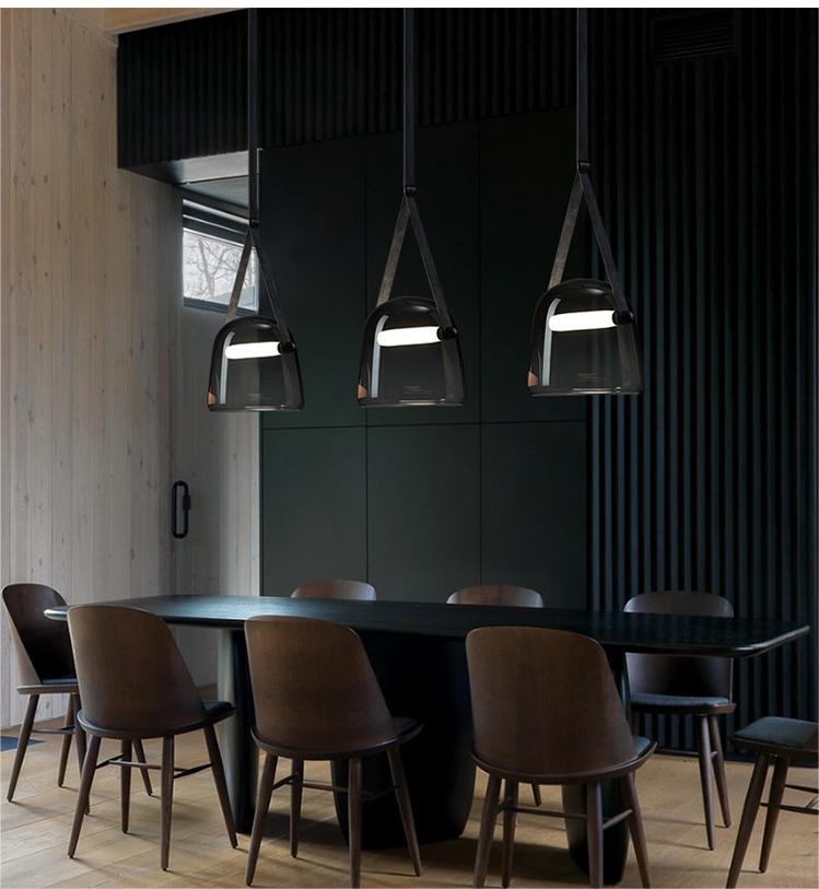 Creative Glass Pendant Lamp