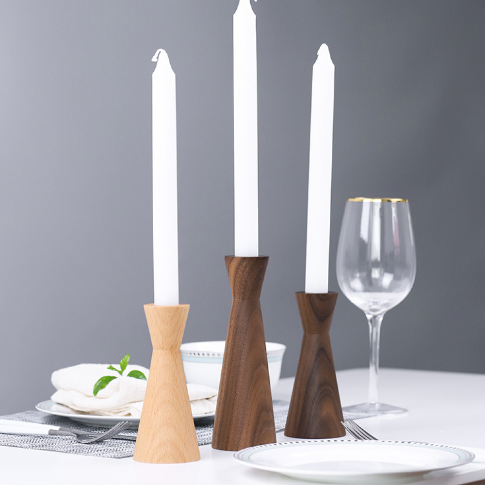 Sven Nordic Candle Holders