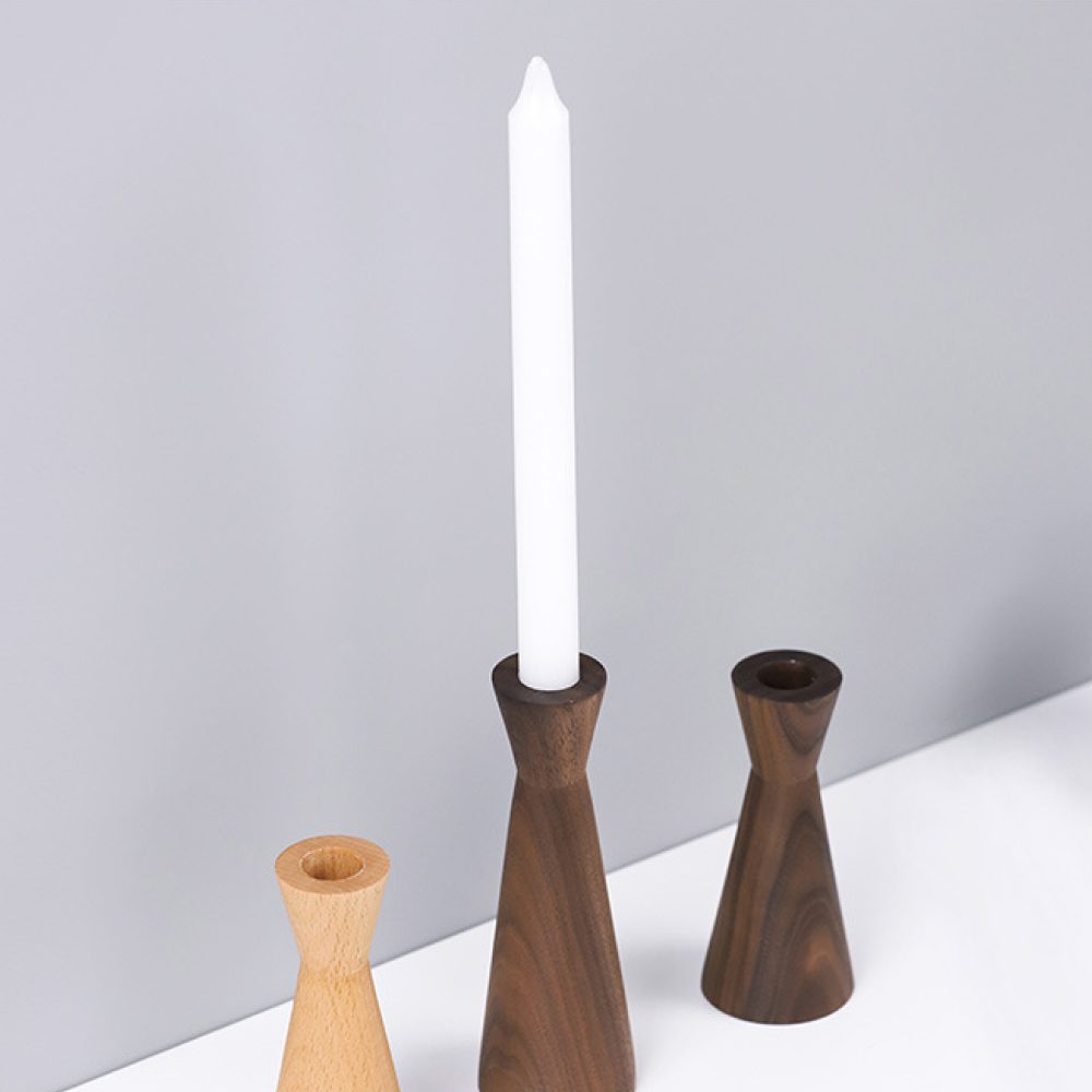 Sven Nordic Candle Holders