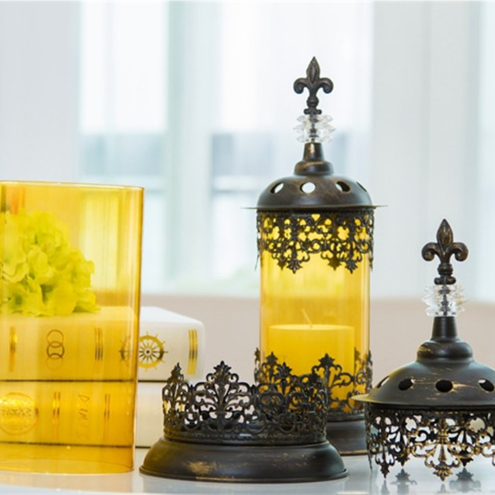 Moroccan Wedding Lanterns