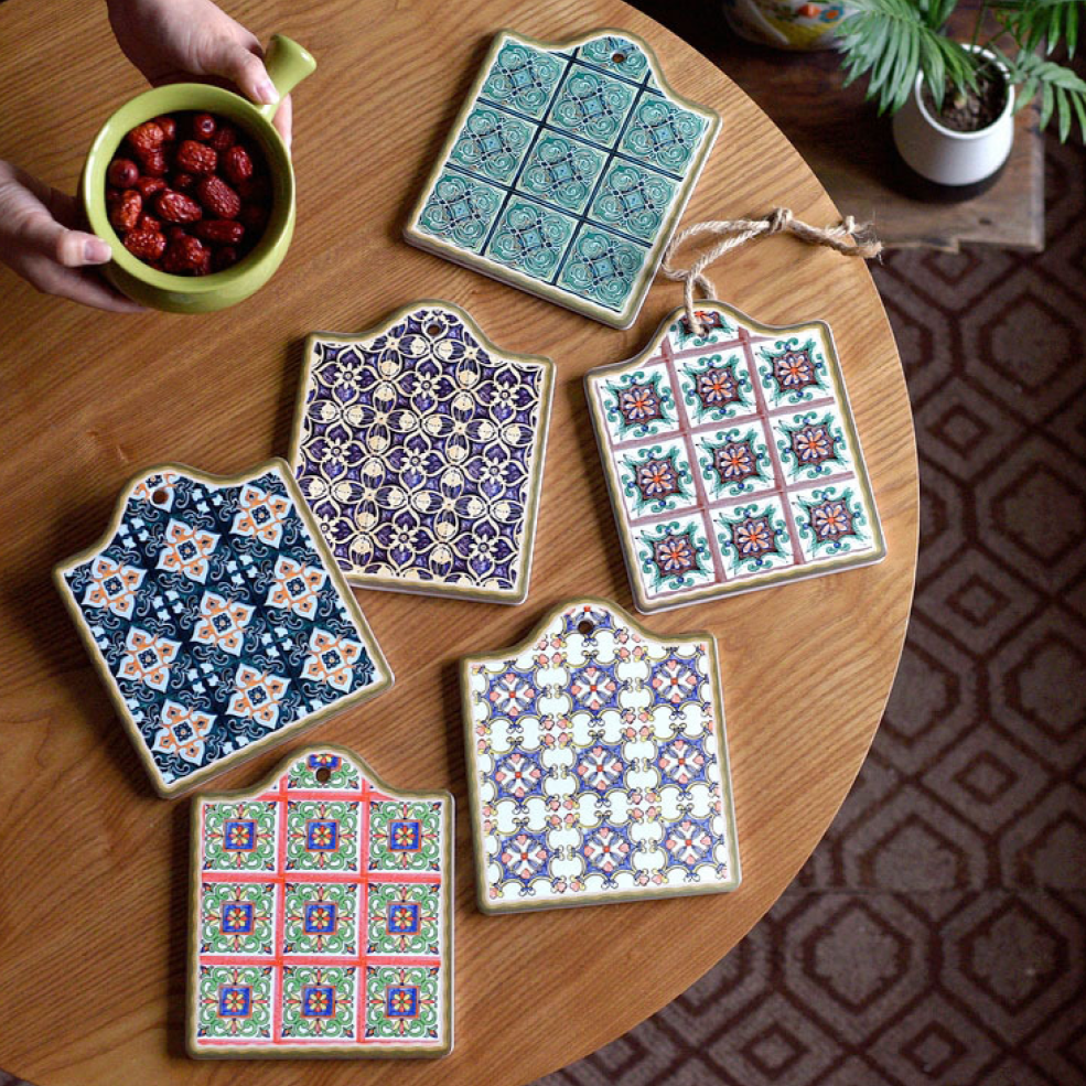 Nahla Ceramic Placemat
