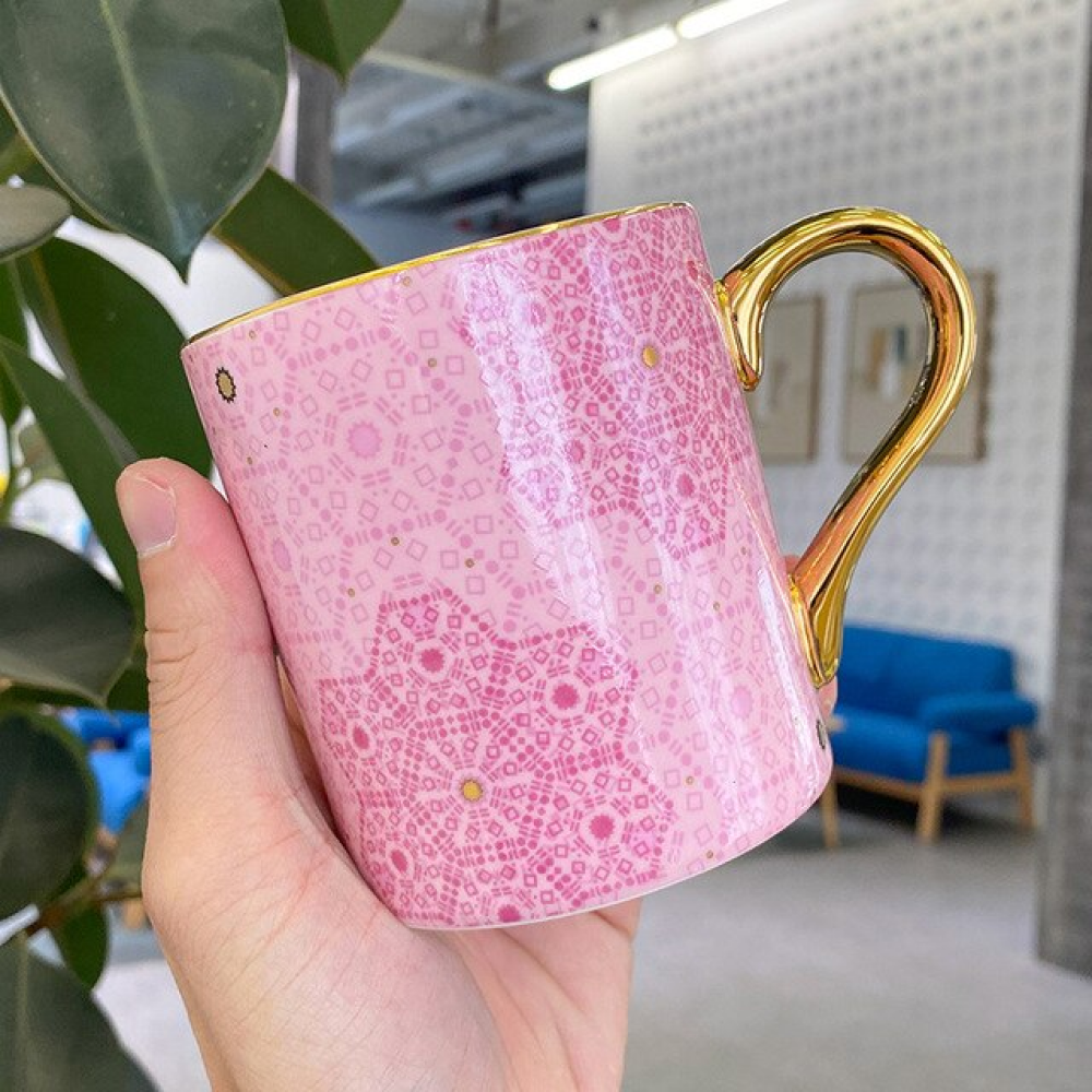 Aziza Morrocan Coffee Mug