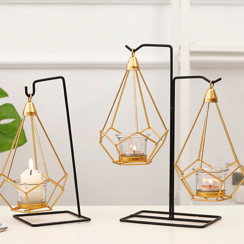 Tamar Geometry in Motion Candle Holders