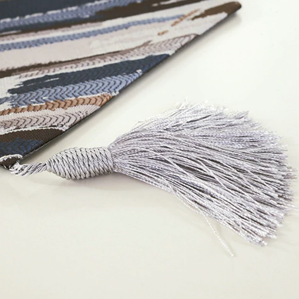 Monica Abstract Striped Table Runner