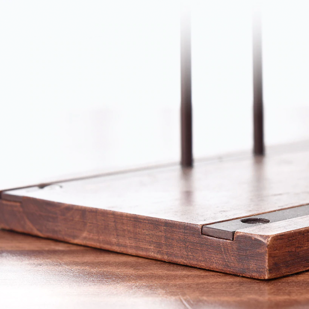 Forest Wine Rack and Glass Holder