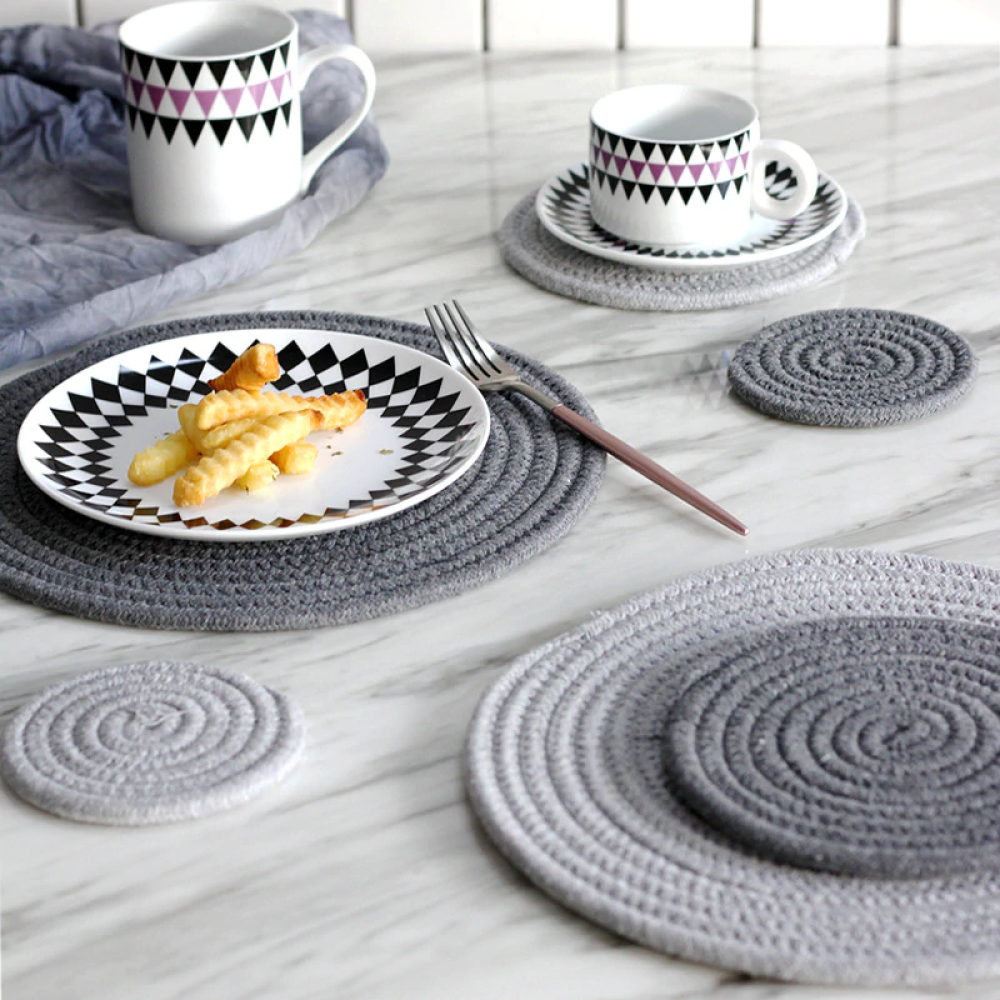 Terra Natural Placemats
