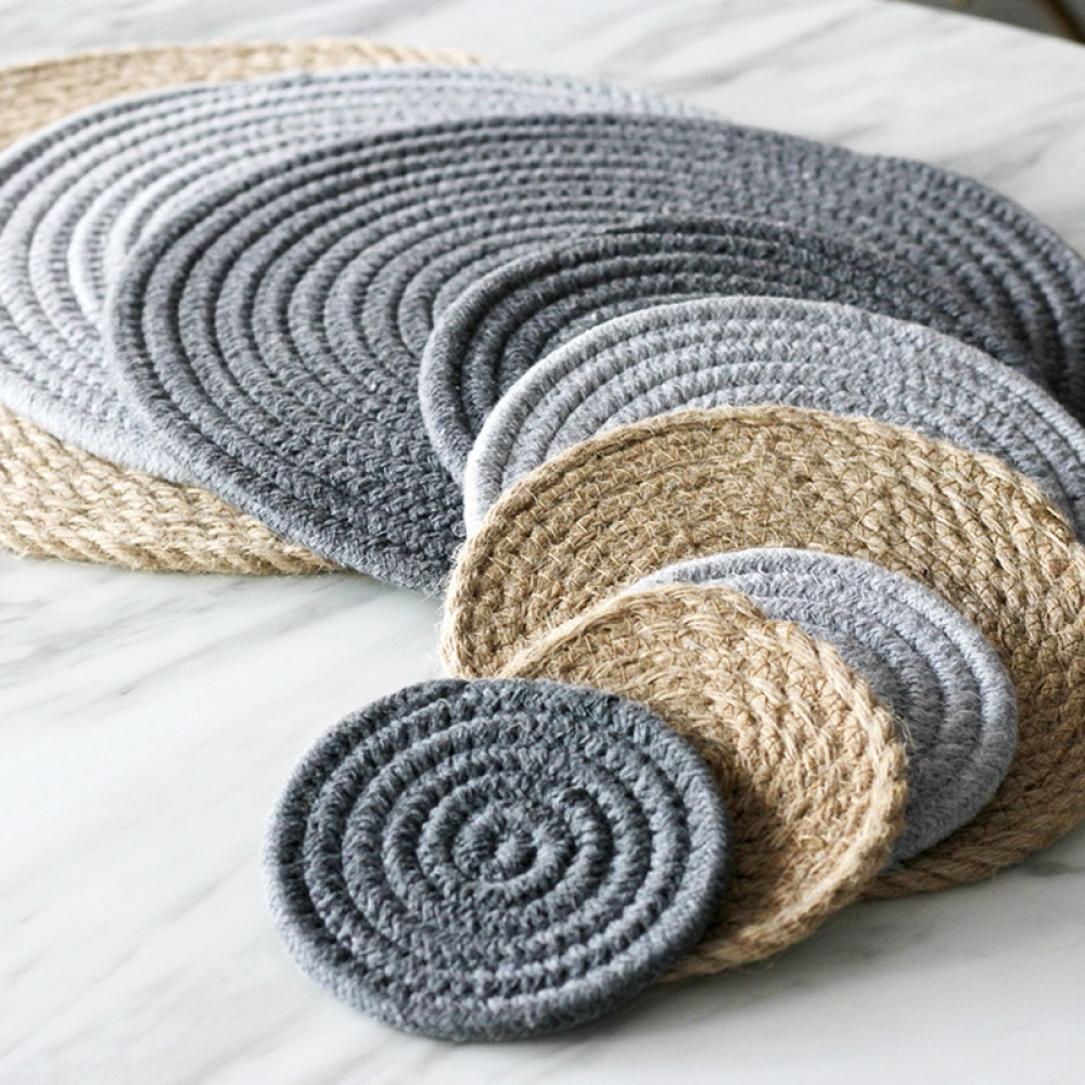 Terra Natural Placemats
