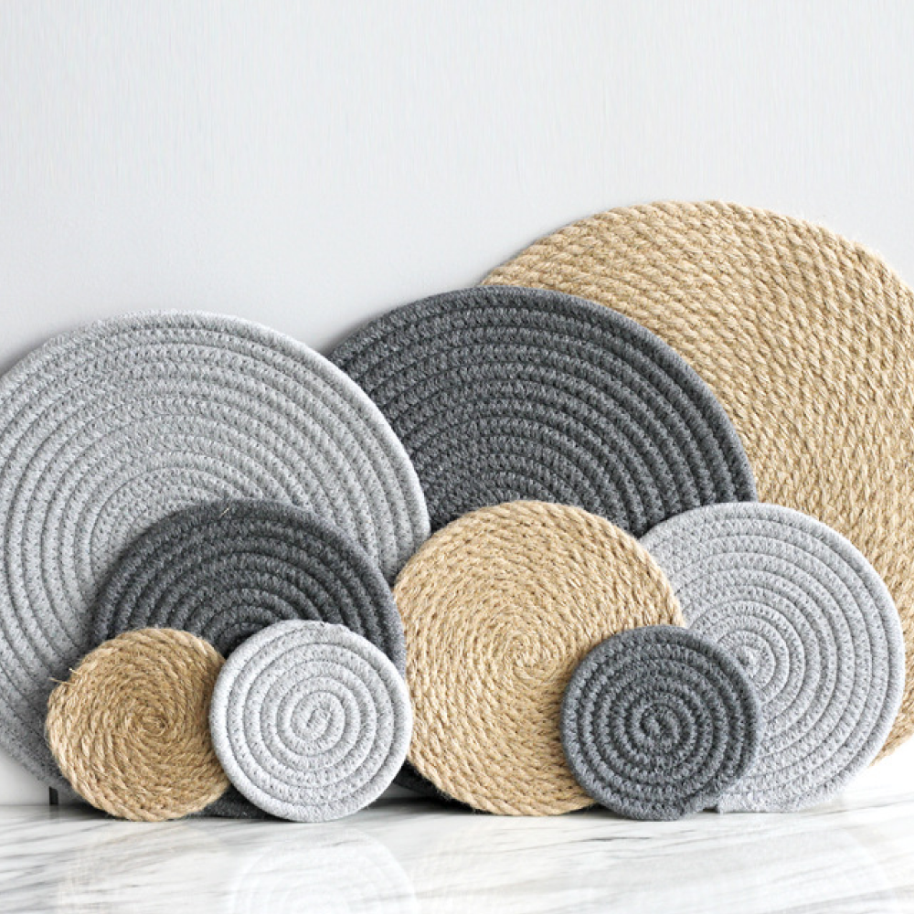 Terra Natural Placemats