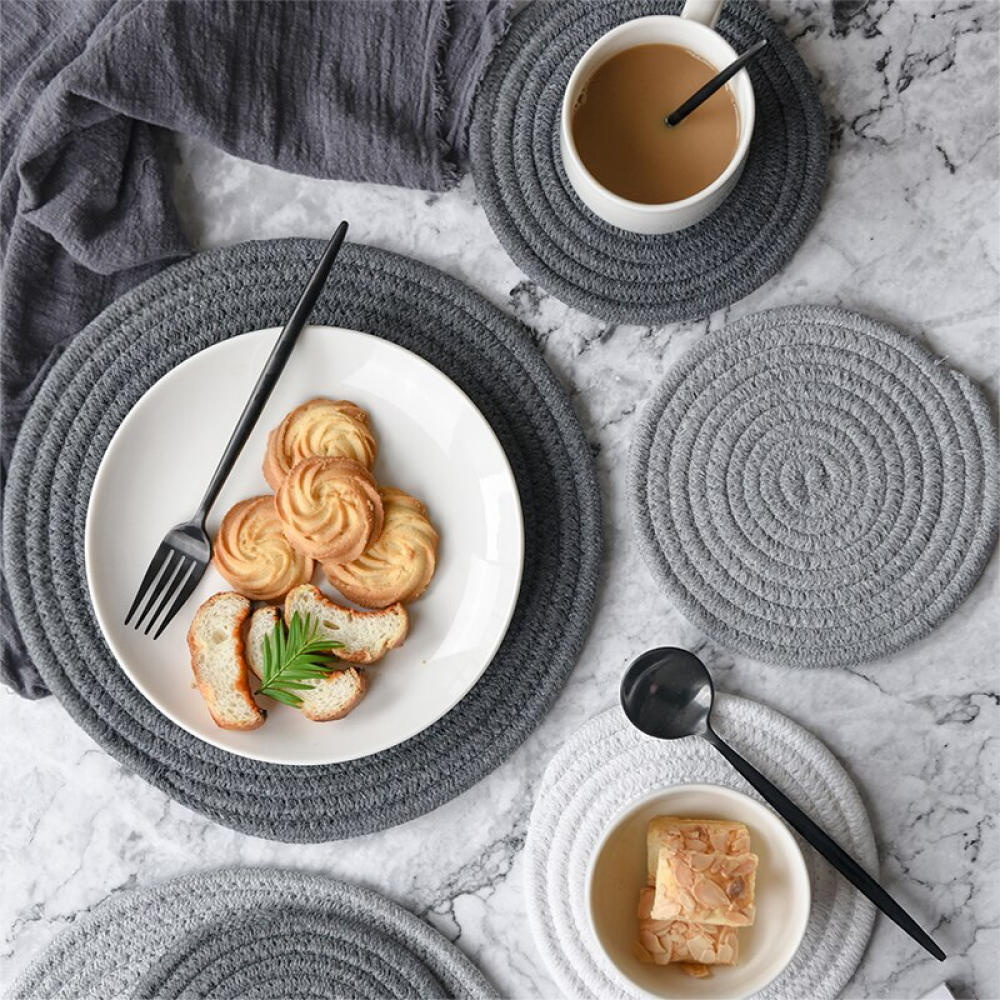 Terra Natural Placemats