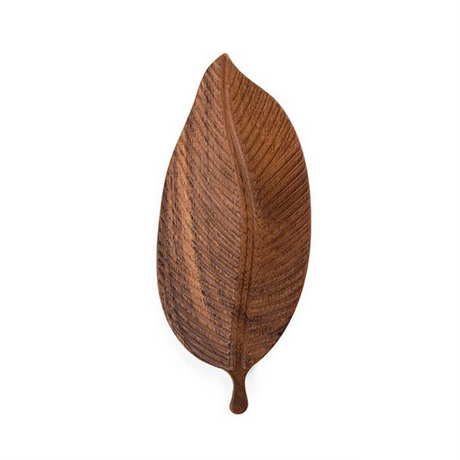 Arcadia Leaf Serving Tray