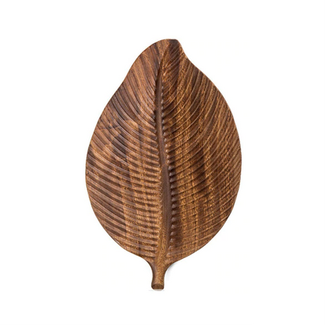 Arcadia Leaf Serving Tray