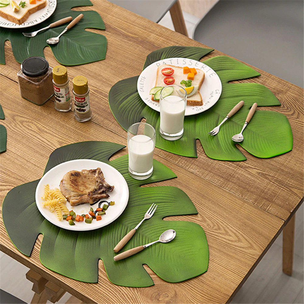 Kalani Placemat and Coaster Set
