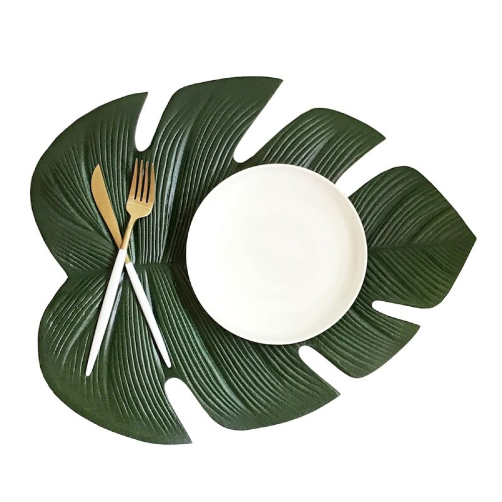 Kalani Placemat and Coaster Set