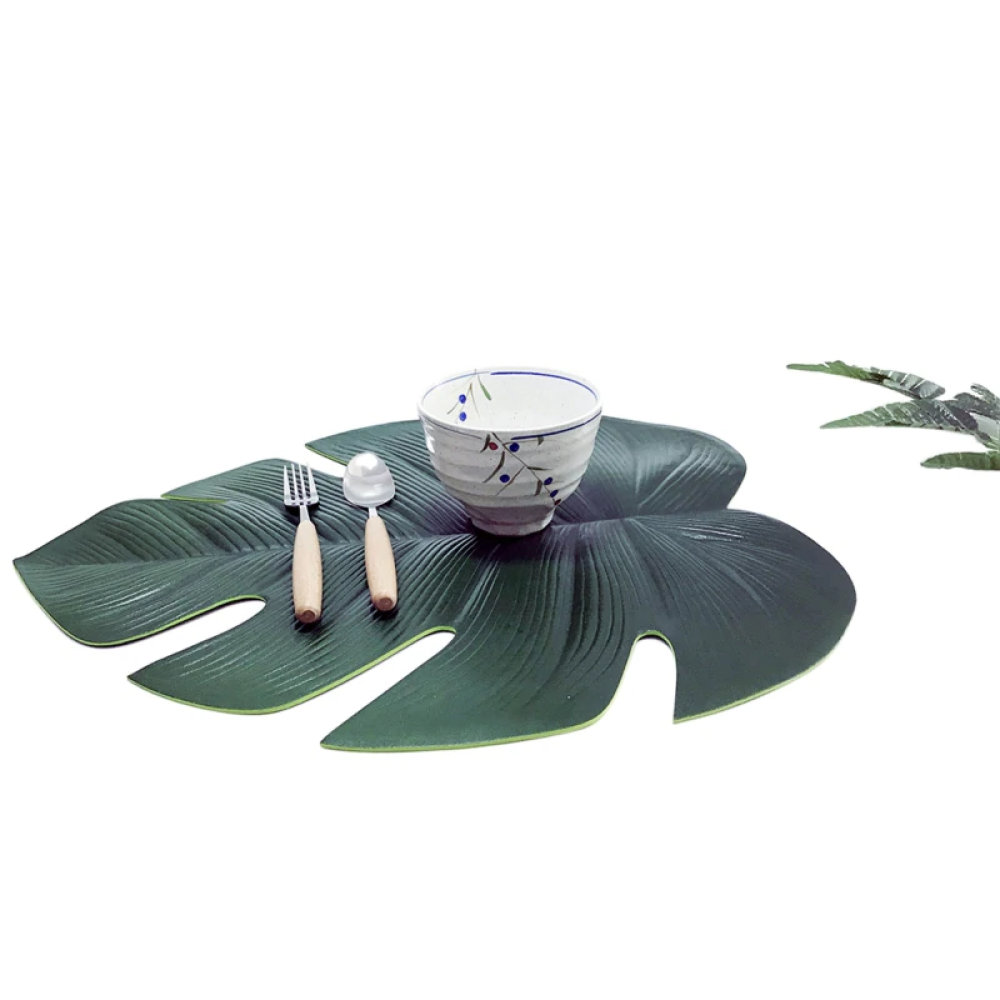 Kalani Placemat and Coaster Set