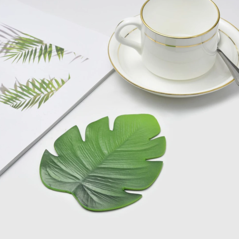 Kalani Placemat and Coaster Set