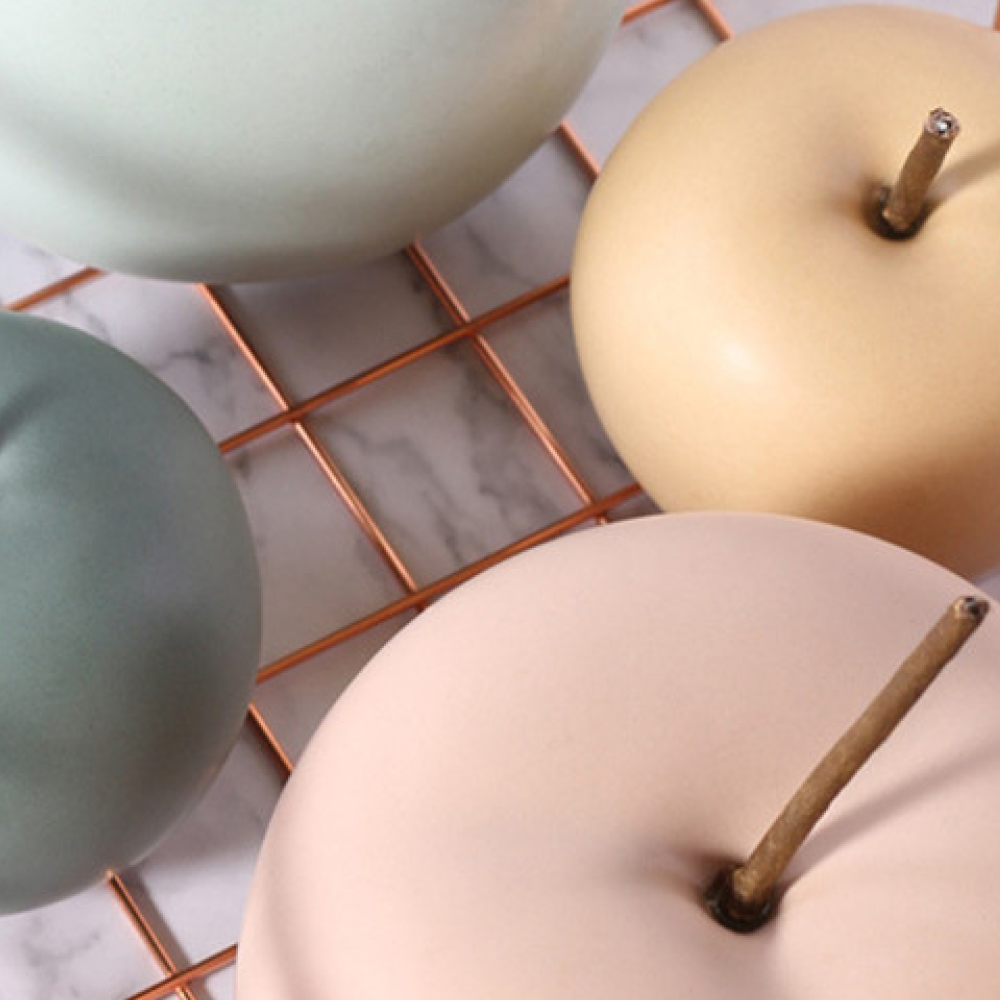 Blossom Minimalist Apple