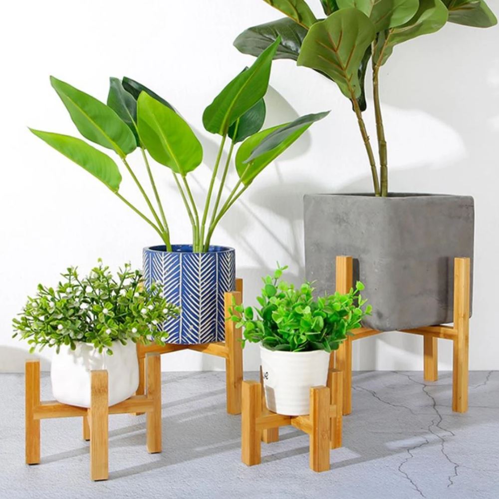 Dan Free Standing Plant Stand