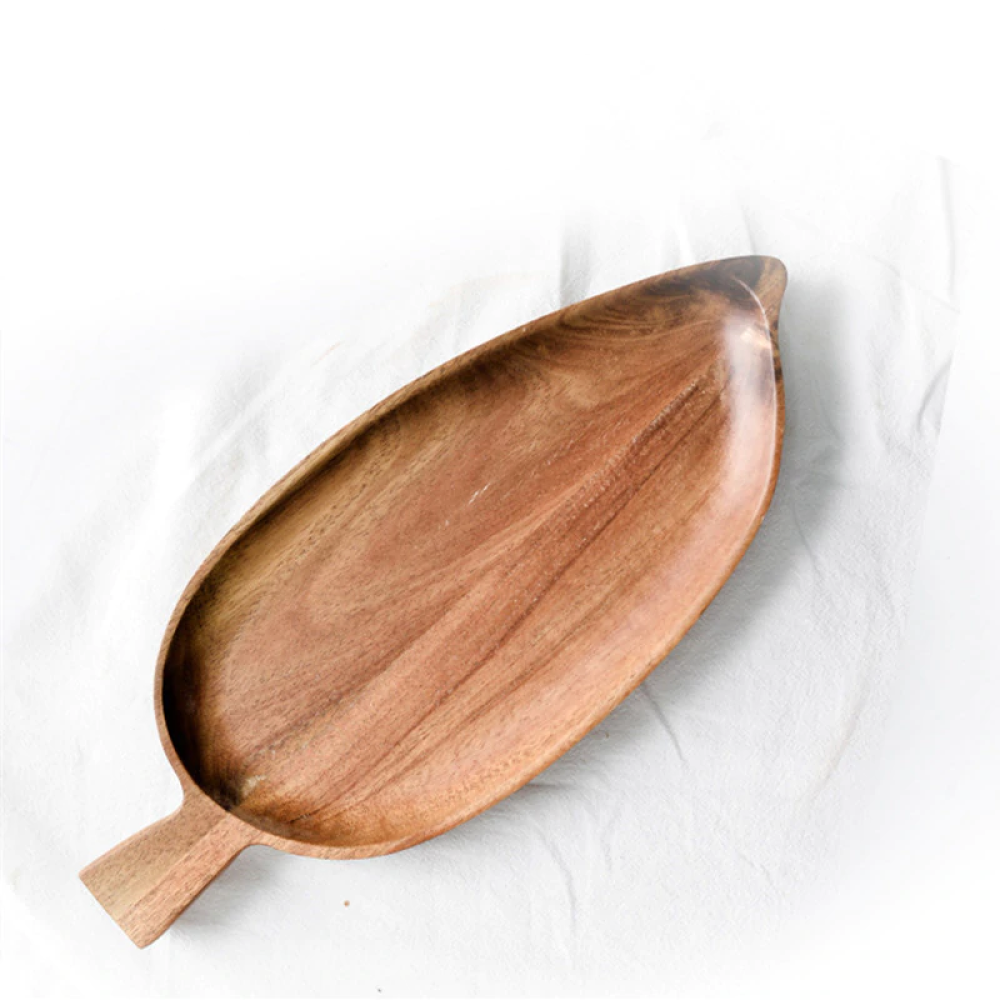 Marcona Wood Trays