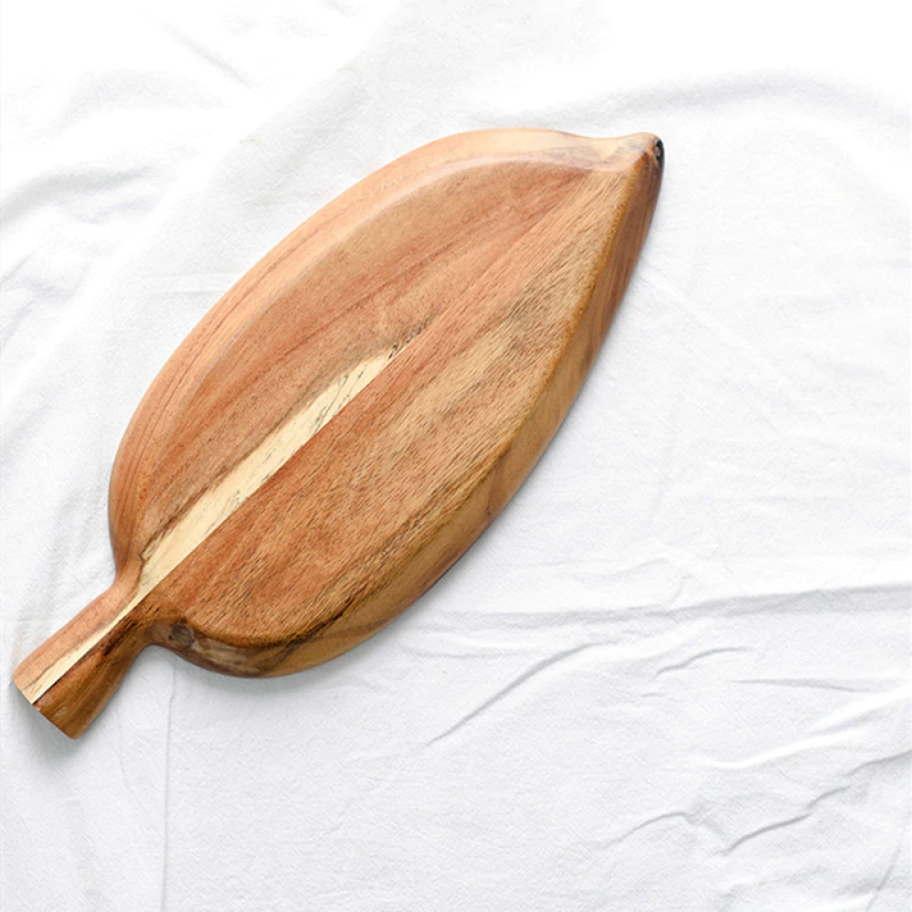 Marcona Wood Trays