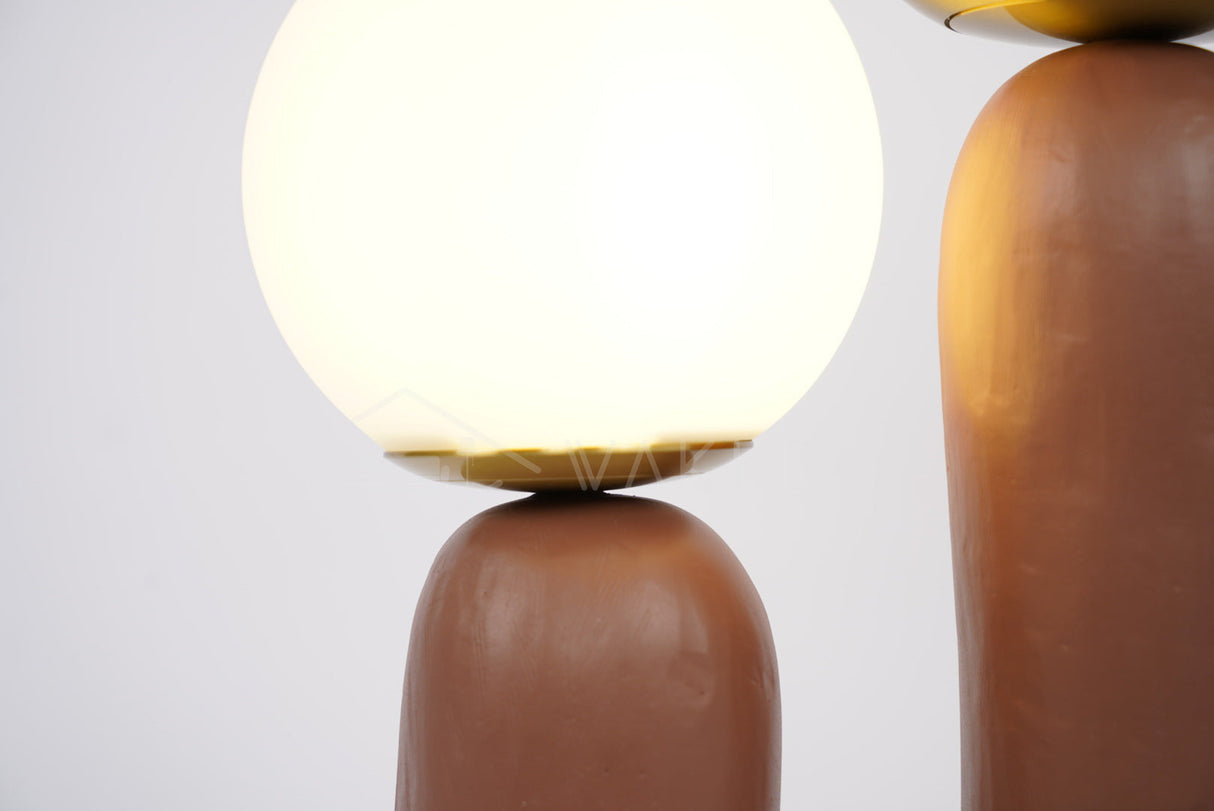 Oo Rough Table Lamp